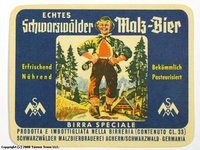 Schwarzwälder Malz-Bier