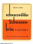 Schwarzwälder Schwanenbrau Export