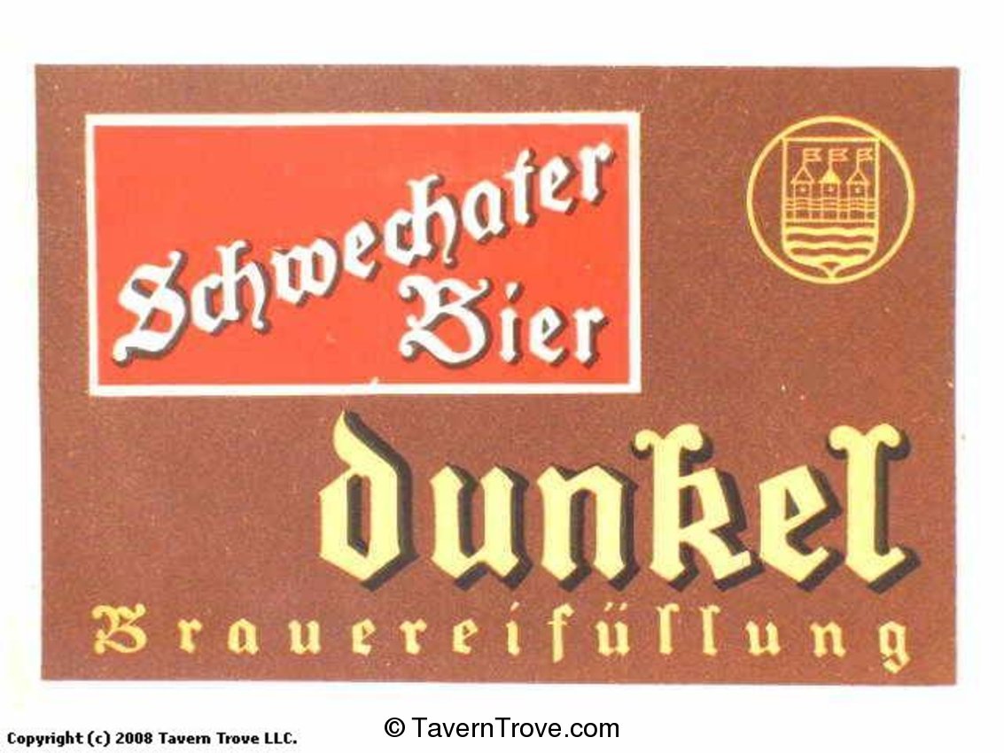 Schwechater Dunkel Bier