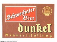 Schwechater Dunkel Bier