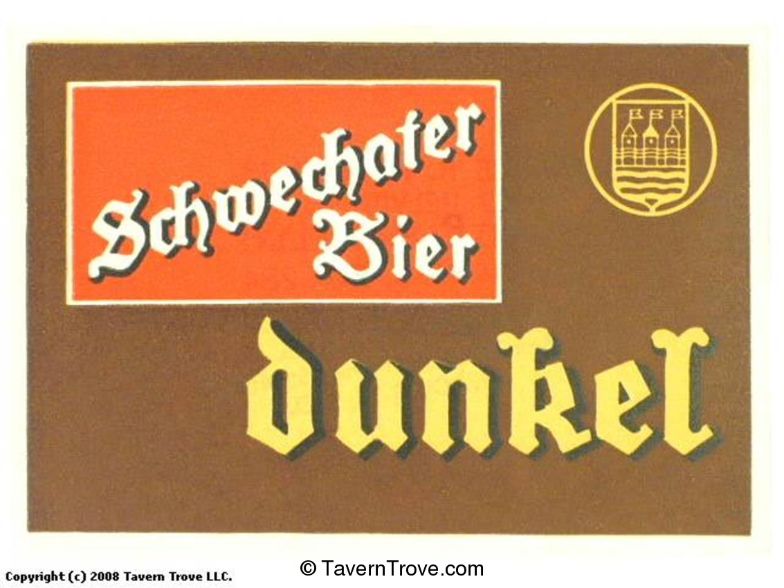 Schwechater Dunkel Bier