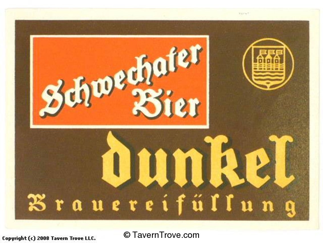 Schwechater Dunkel Bier