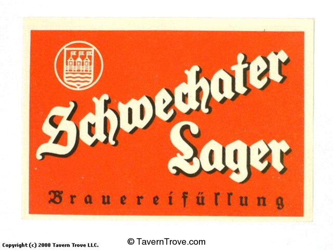 Schwechater Lager