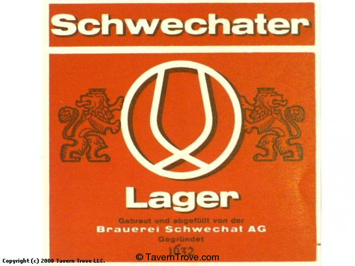 Schwechater Lager