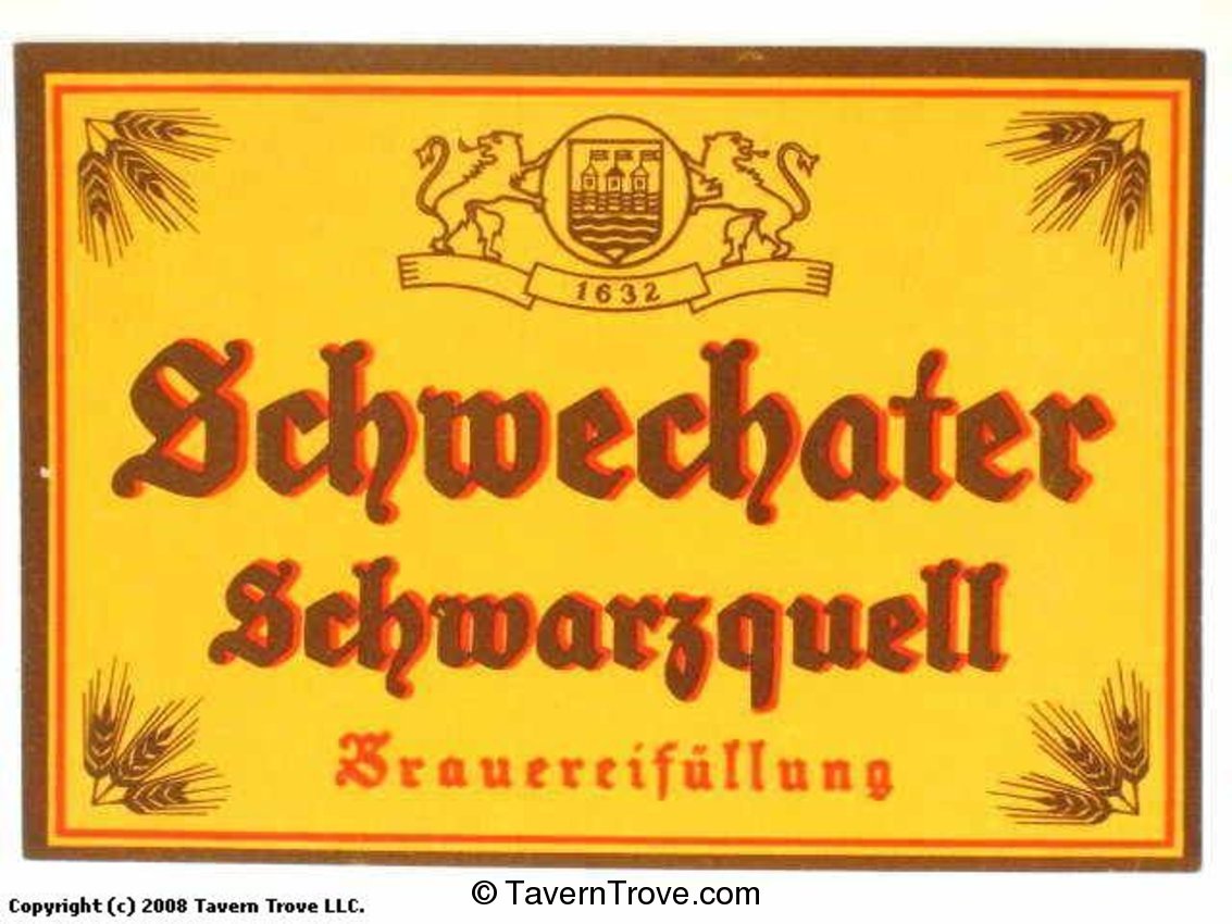 Schwechater Schwarzquell