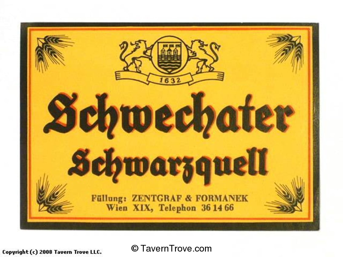 Schwechater Schwarzquell