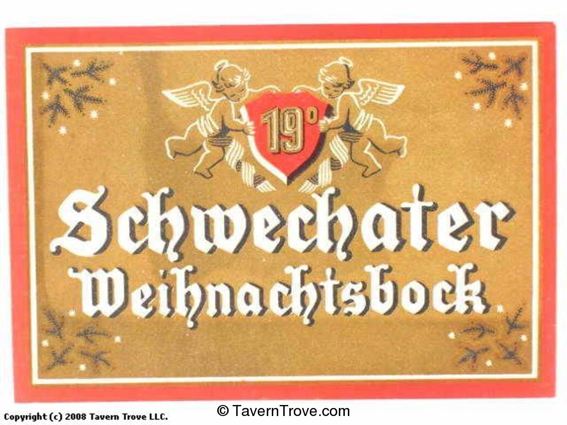 Schwechater Weihnachthsbock