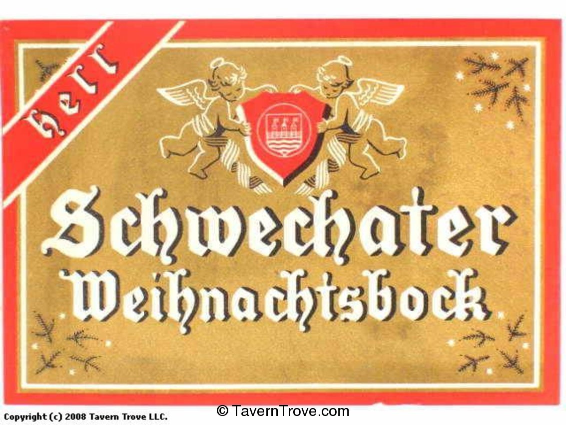 Schwechater Weihnachthsbock