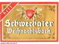Schwechater Weihnachthsbock