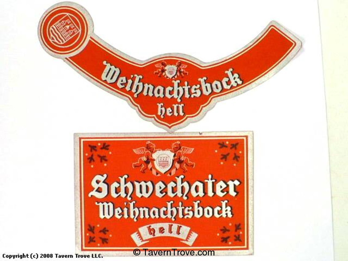 Schwechater Weihnachtsbock