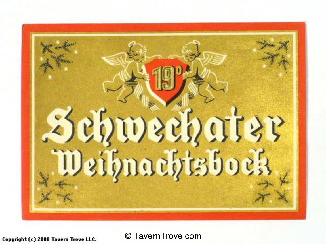 Schwechater Weihnachtsbock