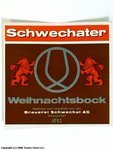 Schwechater Weihnachtsbock