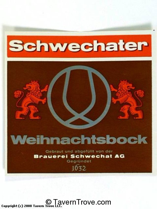 Schwechater Weihnachtsbock