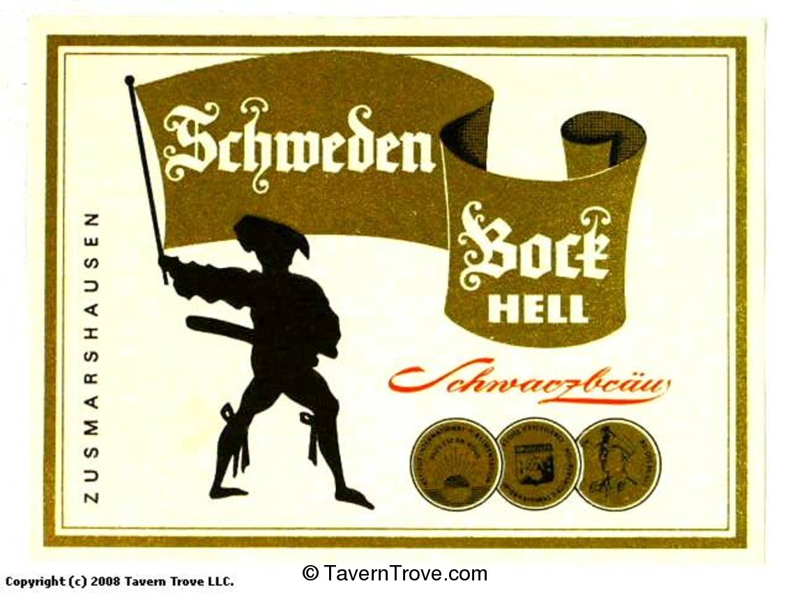 Schweden Bock Hell