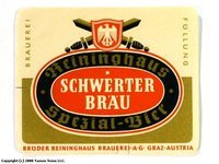 Schwerter Bräu Spezial Bier