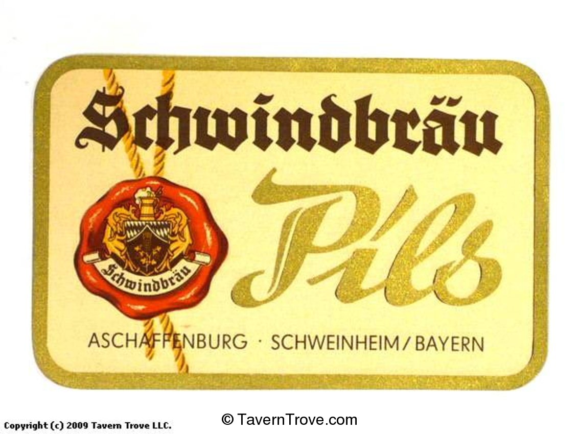 Schwindbräu Pils