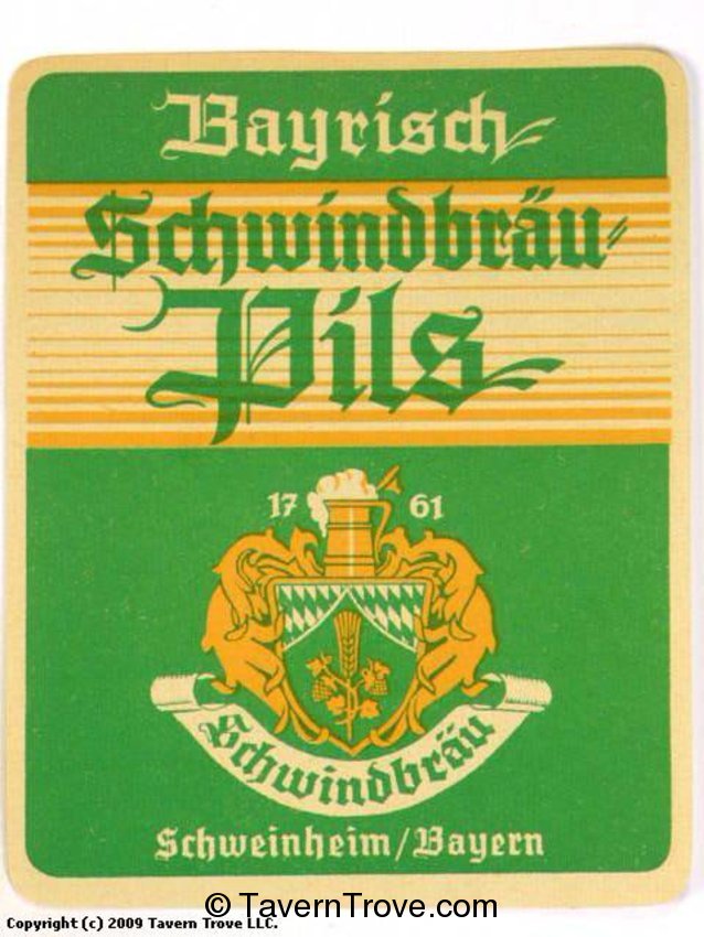 Schwindbräu Pils