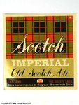 Scotch Imperial Old Scotch Ale