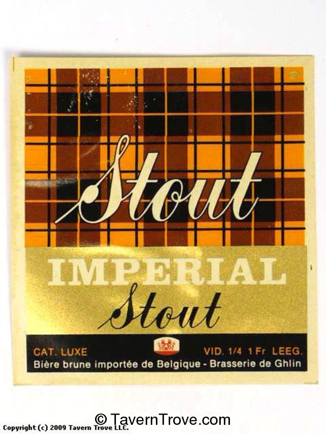 Scotch Imperial Stout