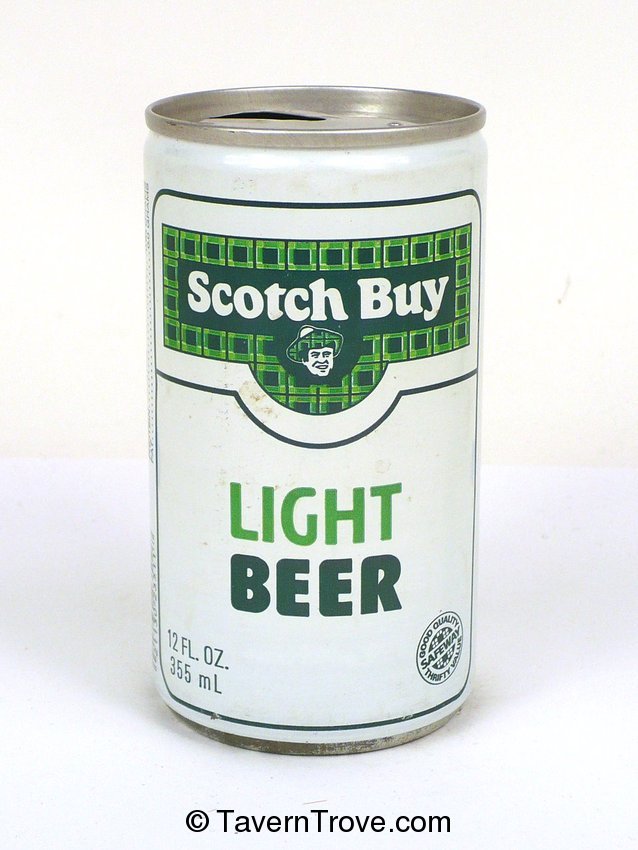 Scotch Buy Light Beer