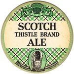 Scotch Thistle Brand Ale