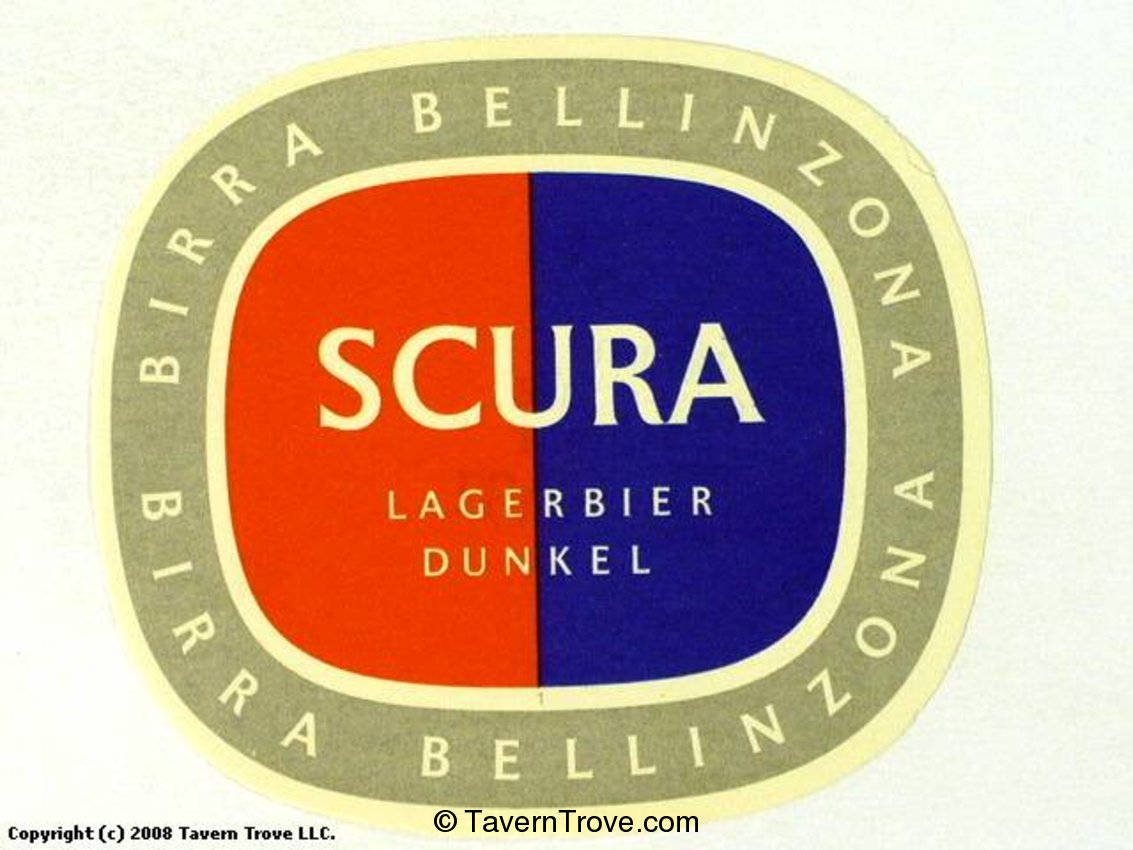 Scura Lagerbier