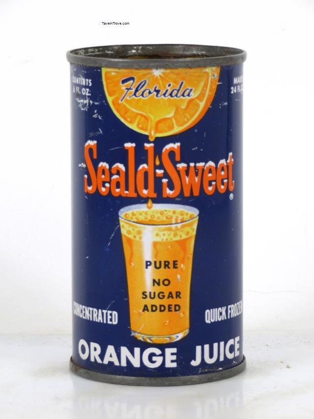 Seald-Sweet Orange Juice Tampa Florida