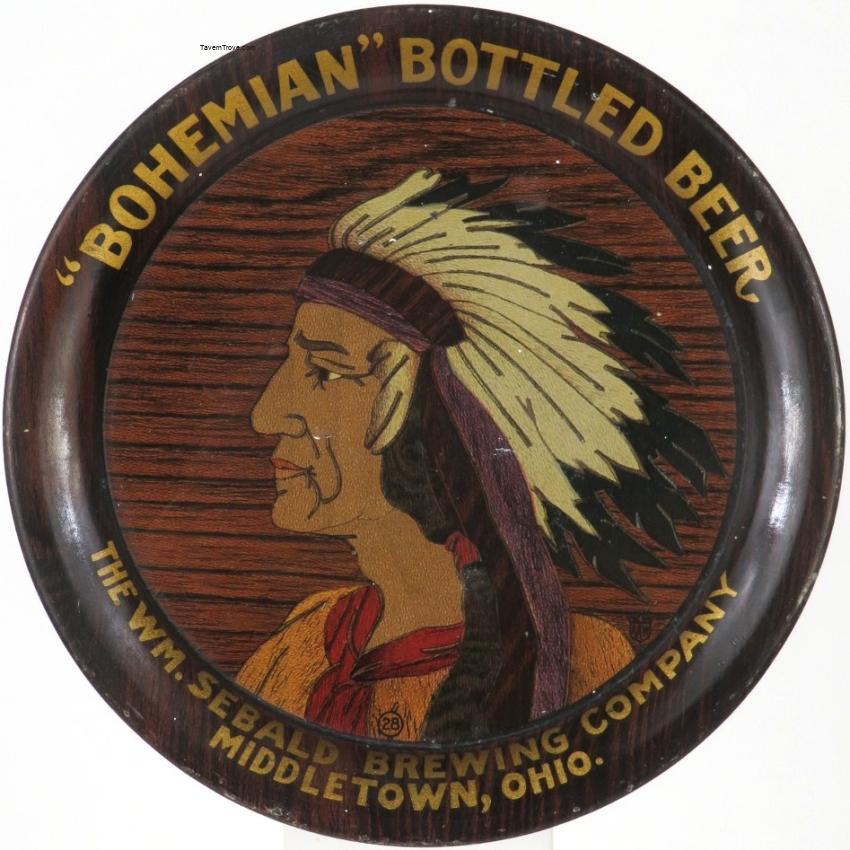 Sebald's Bohemian Beer 