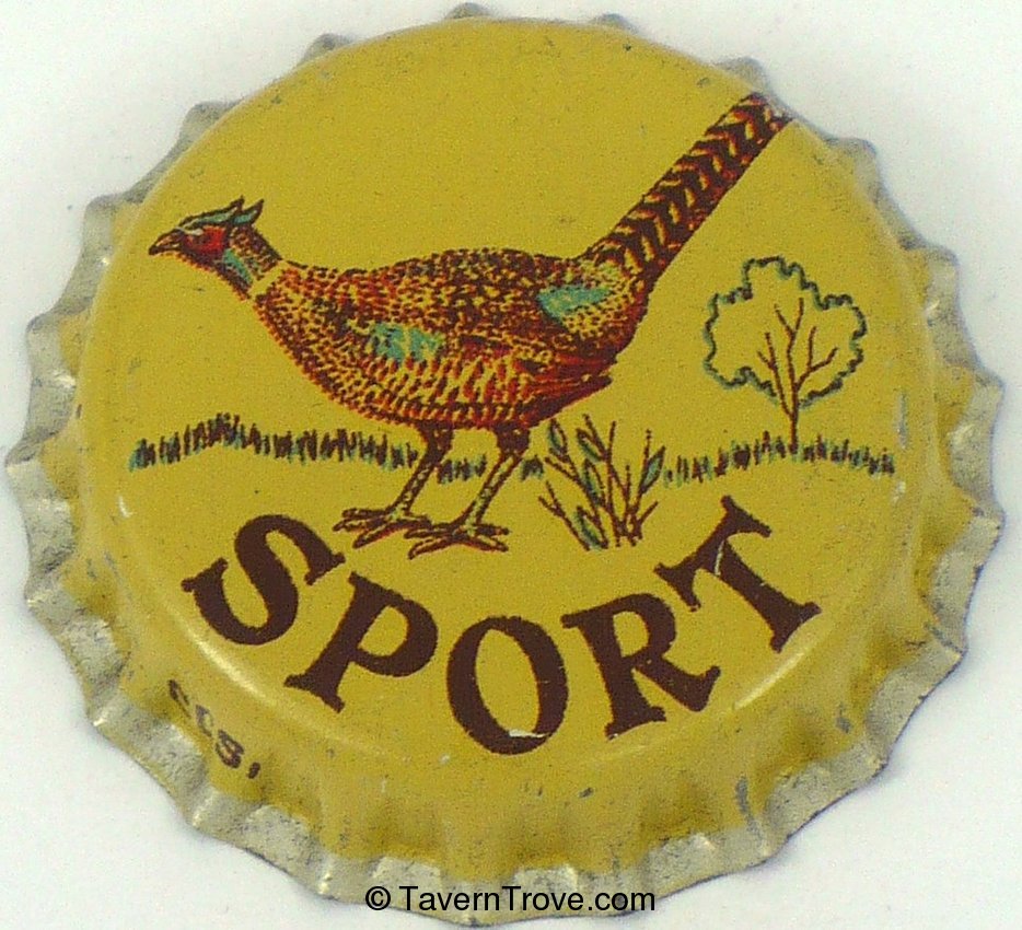 Sebewaing Sport Beer