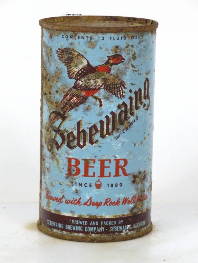 Sebewaing Beer