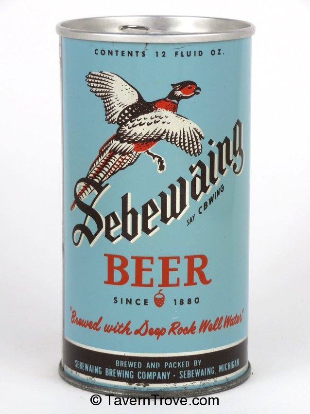 Sebewaing Beer