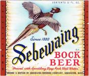 Sebewaing Bock Beer