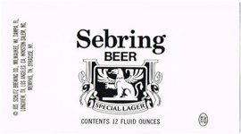 Sebring Beer (test)