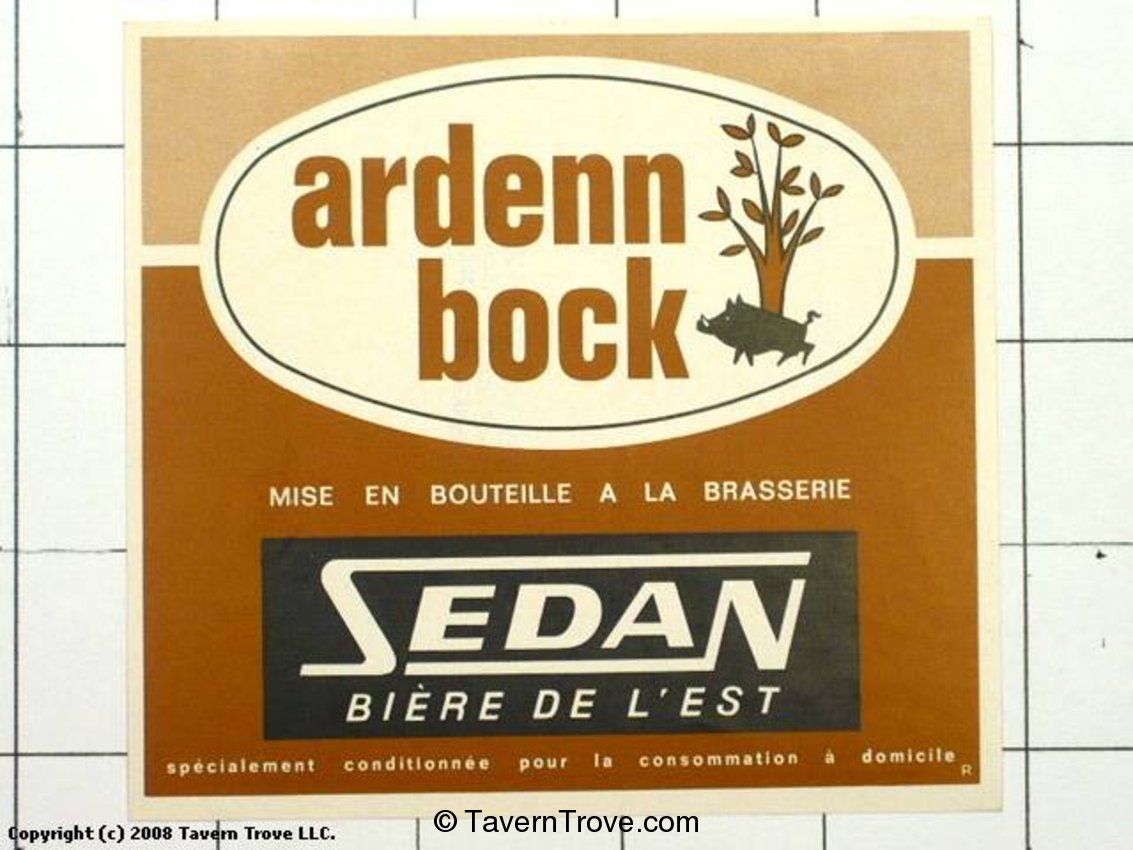 Sedan Ardenn Bock