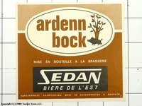 Sedan Ardenn Bock