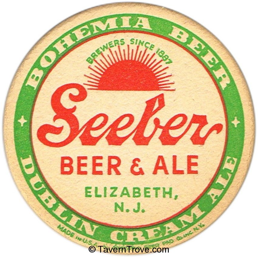 Seeber Beer & Ale