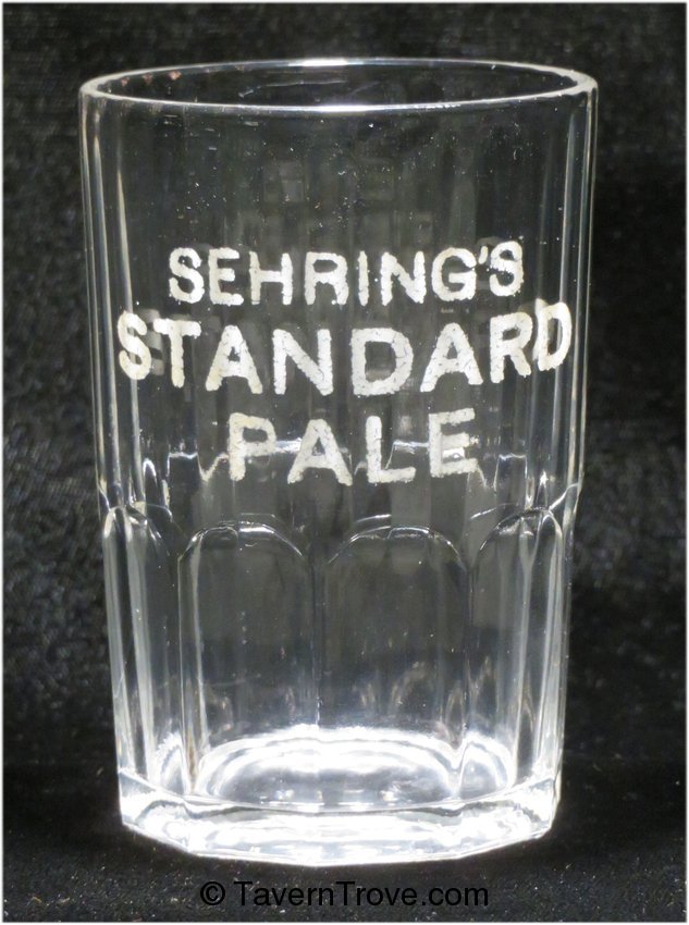 Sehring's Standard Pale Beer