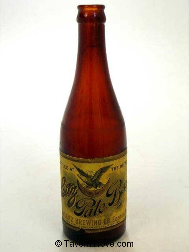 Seitz Pale Beer