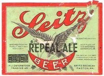 Seitz Repeal Ale
