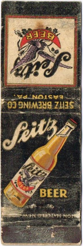 Seitz Beer Dupe