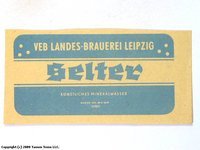 Selter Mineralwasser