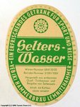 Selters-Wasser
