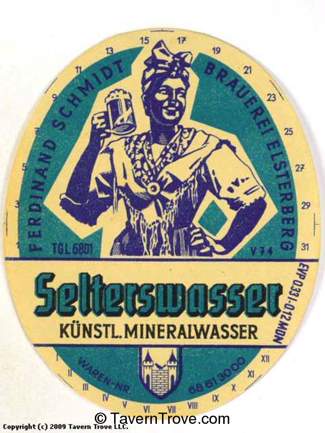 Selterswasser