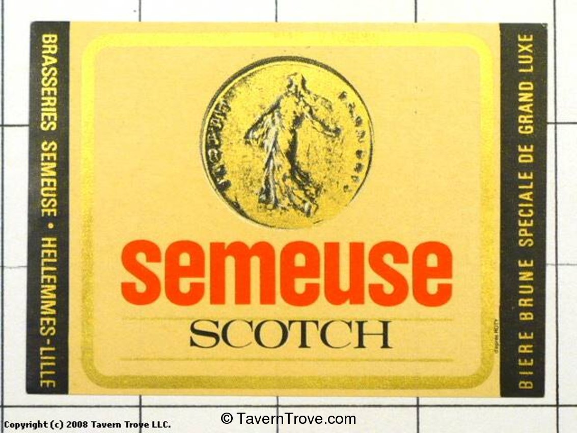 Semeuse Scotch