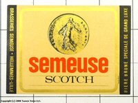 Semeuse Scotch