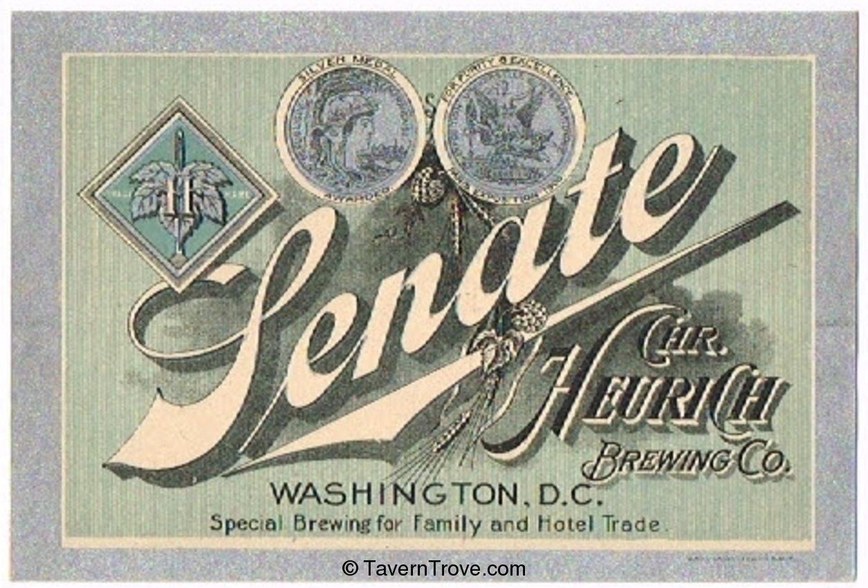 Senate  Beer