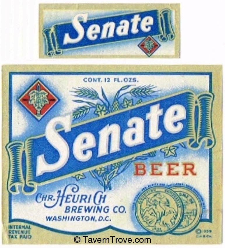 Senate  Beer