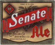 Senate Ale