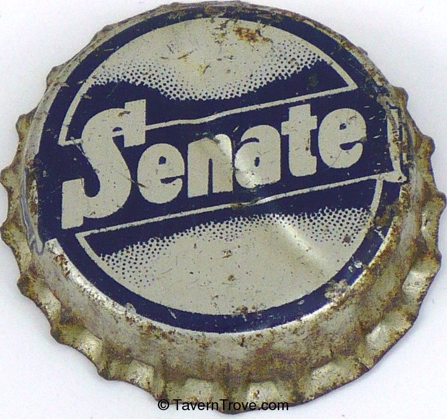 Senate Beer (grey)