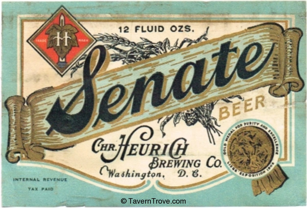 Senate Beer